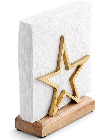 Napkin holder