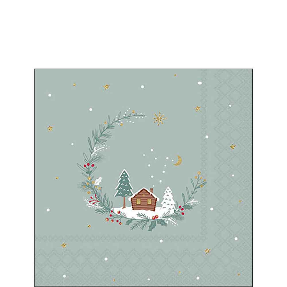 Little wood cabin