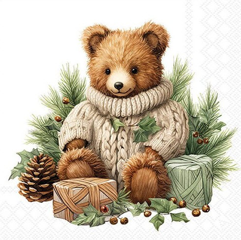 Cuddle bear