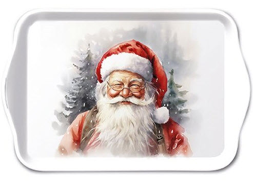Happy santa