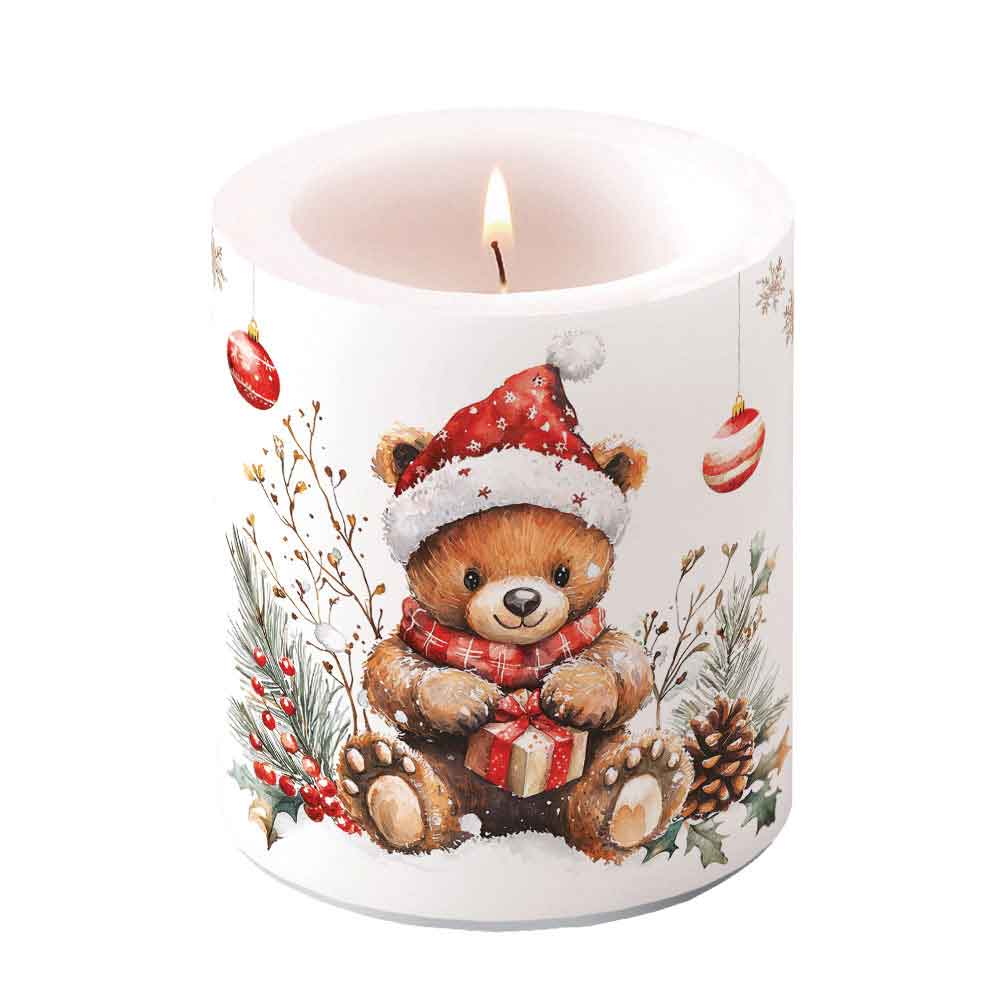 Teddy's gift